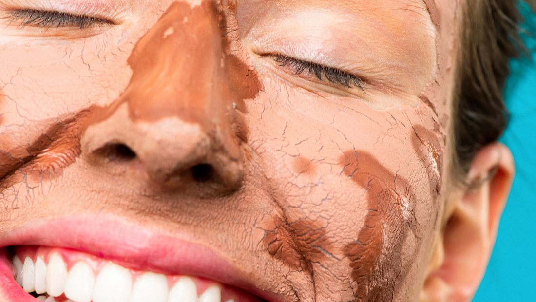 Why are Moroccan Clay Masks Believed to be Good for All Skin Types?