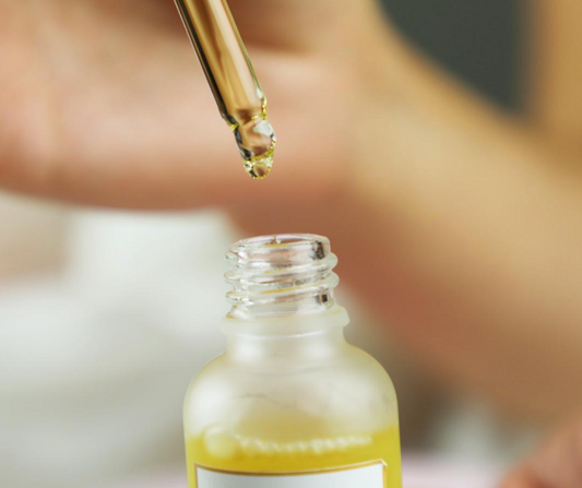 Dry Winter Skin - Face Oils to Rescue